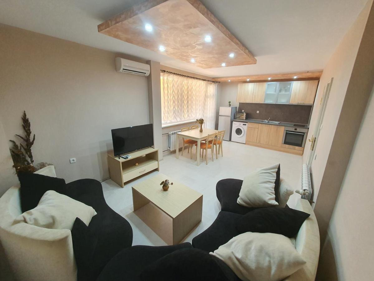 Apartments Eli ネセバル エクステリア 写真