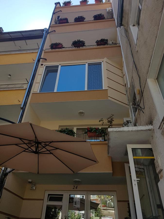 Apartments Eli ネセバル エクステリア 写真