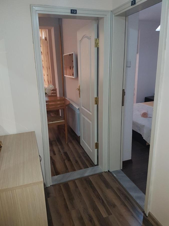 Apartments Eli ネセバル エクステリア 写真