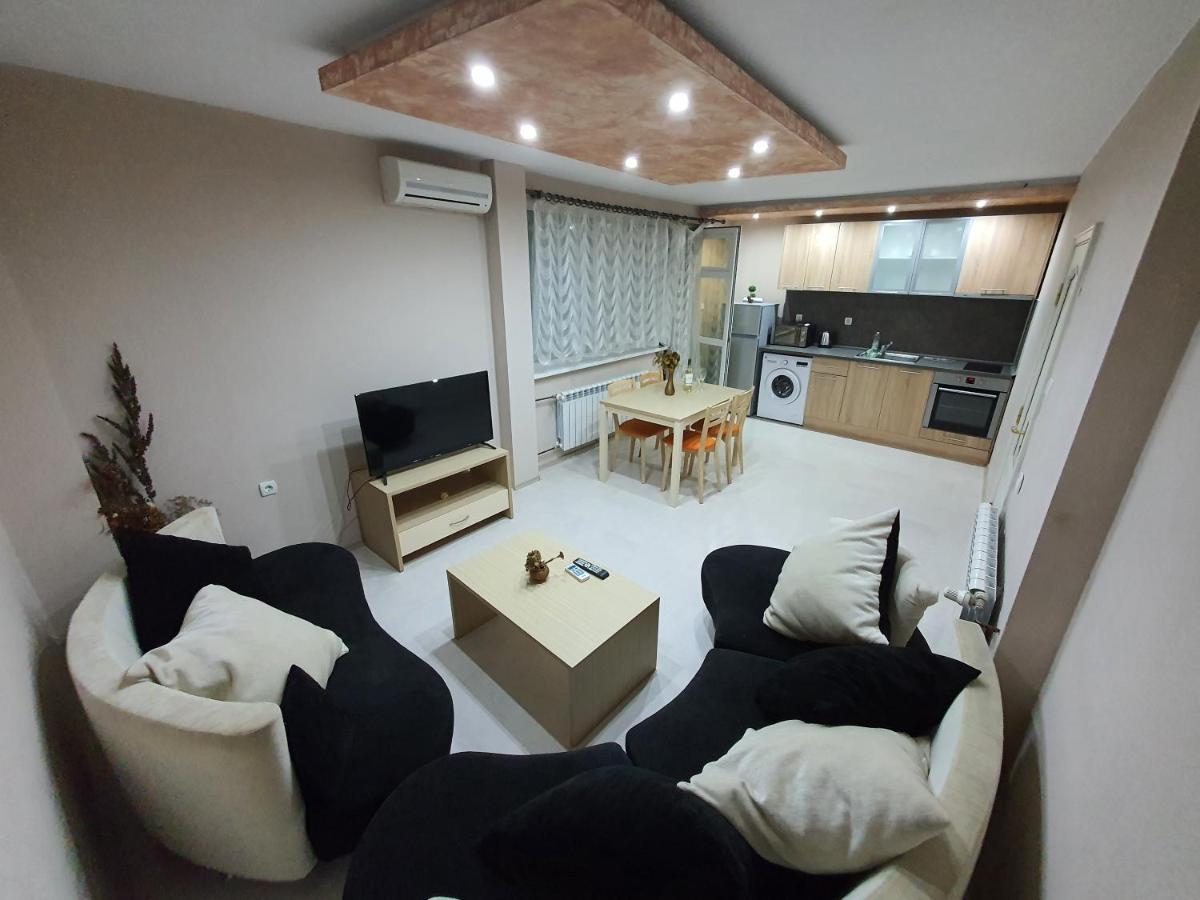 Apartments Eli ネセバル エクステリア 写真