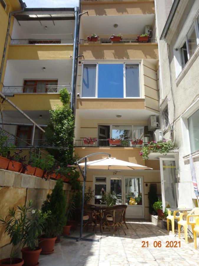Apartments Eli ネセバル エクステリア 写真