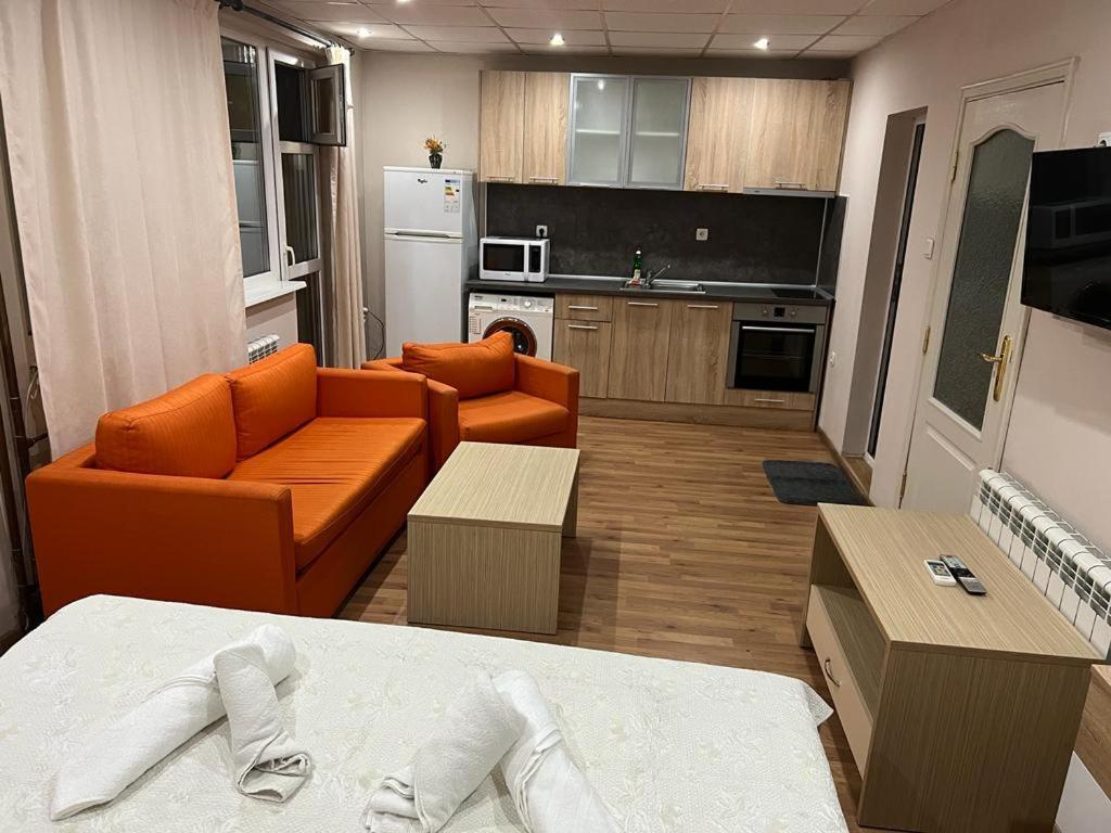 Apartments Eli ネセバル エクステリア 写真
