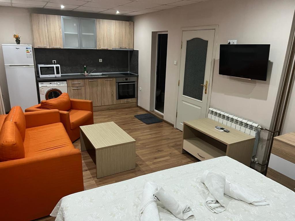 Apartments Eli ネセバル エクステリア 写真